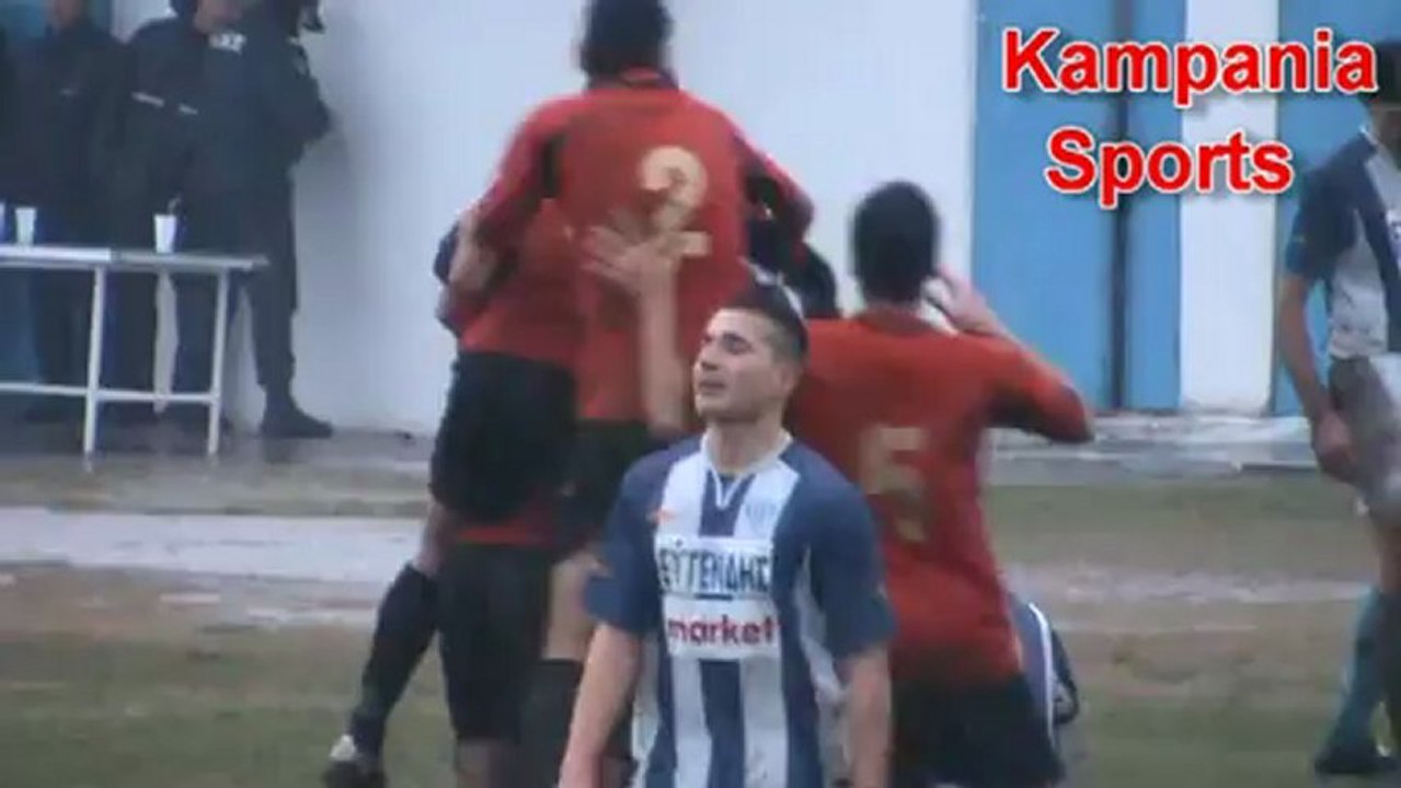 Εθνικός Μαλγάρων-Καμπανιακός 0-1
