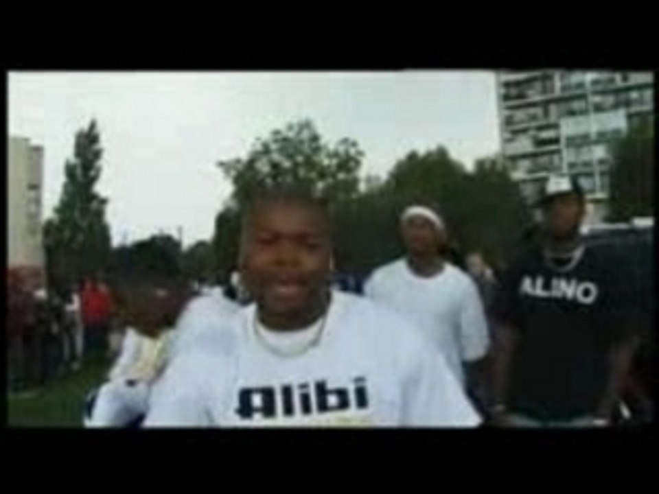 Alibi Montana - Bienvenue A La Courneuve