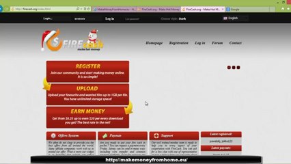 Make money with FireCash! How To Earn $600+ in 10 Days with FireCash Tutorial