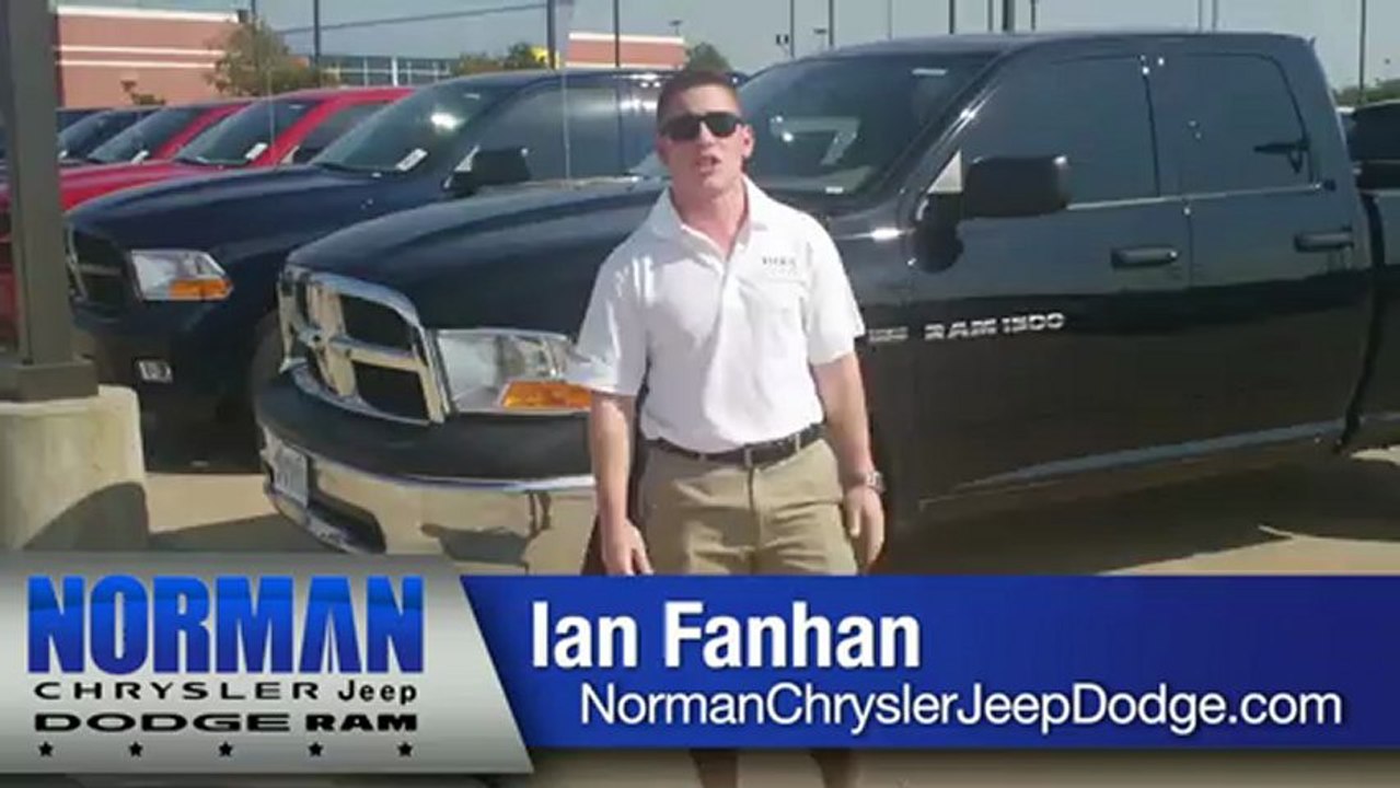 Truck of the Year at Norman Chrysler Jeep Dodge | Moore Dealership