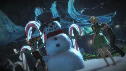 Guild Wars 2 - WintersDay Trailer