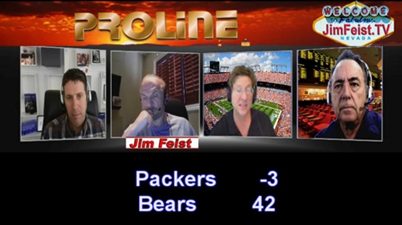 NFL Week 15: NY Giants vs. Falcons, Packers vs. Bears, Bowl Tips, Best Bets