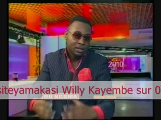 Willy Kayembe reçoit Felix wazekwa affaire nzambe