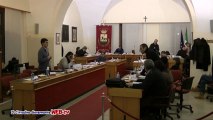 Consiglio comunale 10 dicembre 2012 Punto 3 modifica statuto Giulianova Patrimonio intervento Maddaloni
