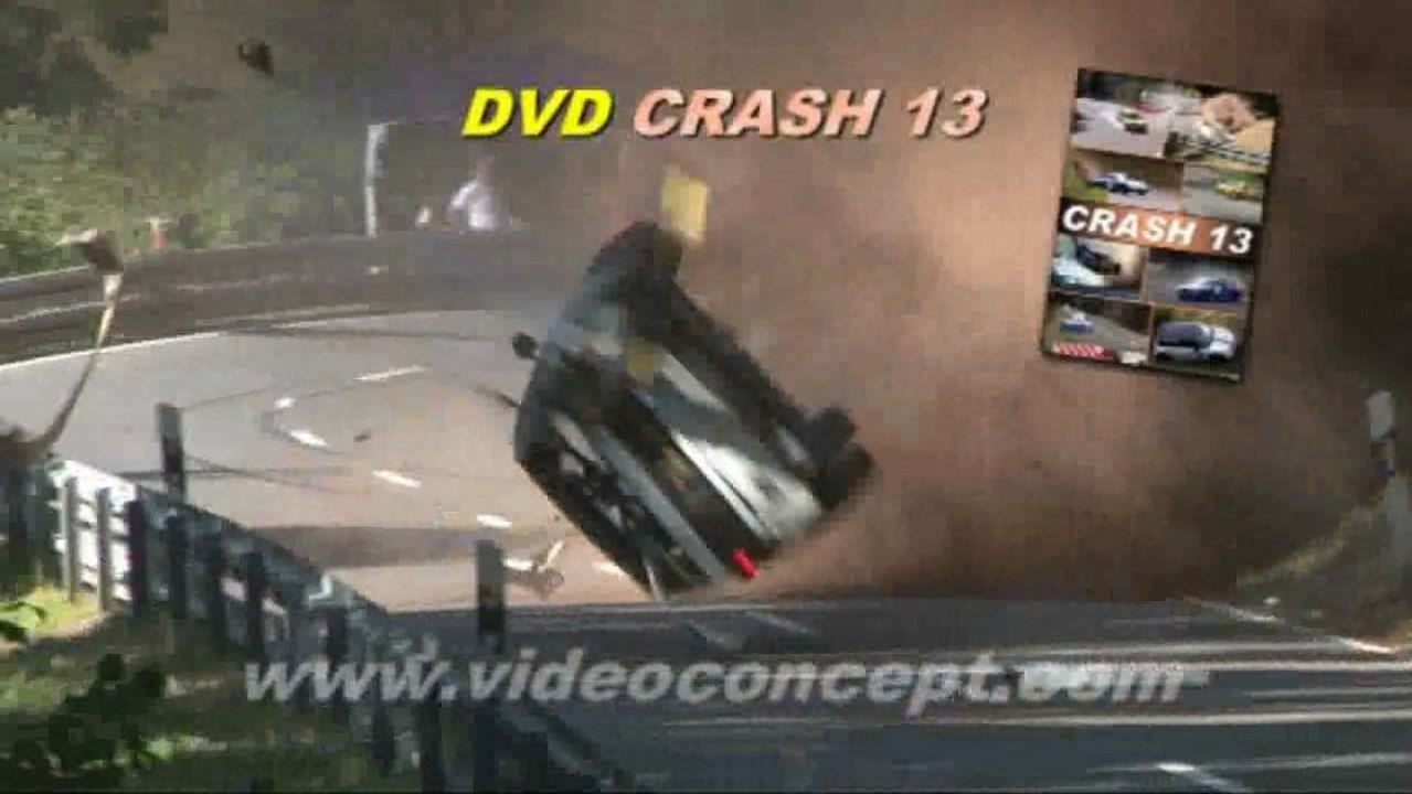 DEMO DVD CRASH 13