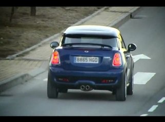 Mini Cooper SD Coupé