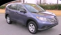 2013 Honda CR-V for sale Sandy Springs, GA