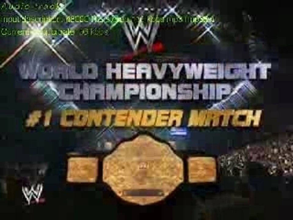 Lashley vs Finlay vs Batista part 1