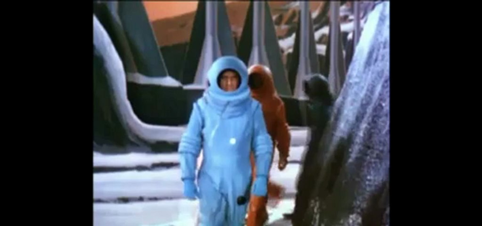 SUPERCUT: Helmet Oddity