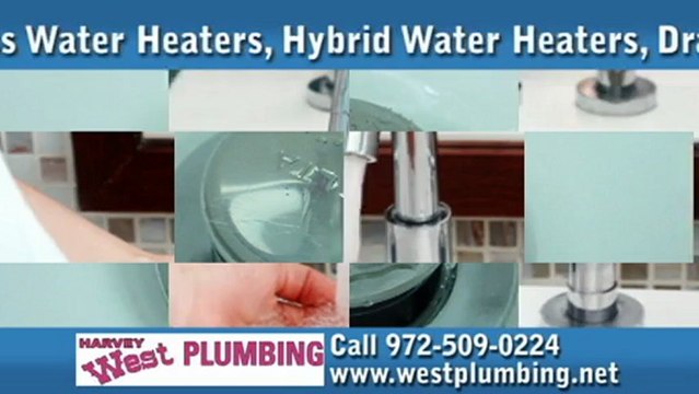 Water Heaters Frisco, TX - Call 972-509-0224