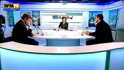 Stéphane Rozès - Gaël Sliman, le Face à face Ruth Elkrief