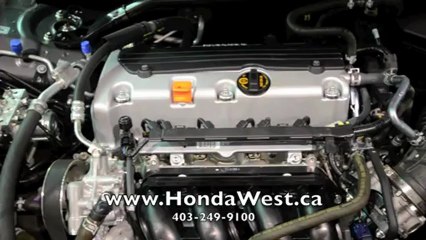 Used Car 2012 Honda Accord EX at Honda West Calgary