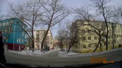 Dash cam compilation n°2