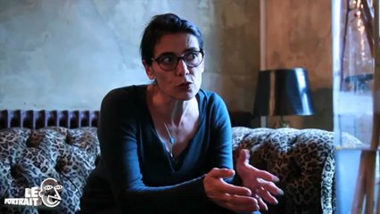 [Portrait] Hiam Abbass