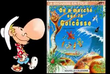 La Brousse en Folie de Bernard Berger