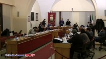 Consiglio comunale 10 dicembre 2012 Punto 2 variazione previsione di bilancio replica Mastromauro