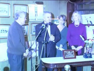 El Puerto - Entrega Milord de Plata a Afanas