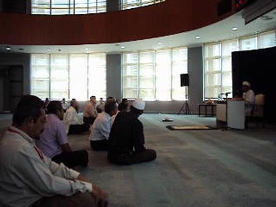 Taman ILMU: Haji 2012 ( Perkongsian Pengalaman ) #1/5