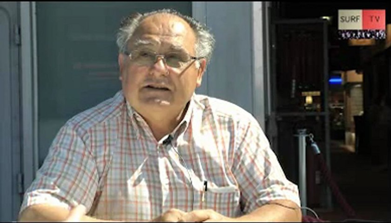 Débat législatives 2012 : marc chinal / alain guillon