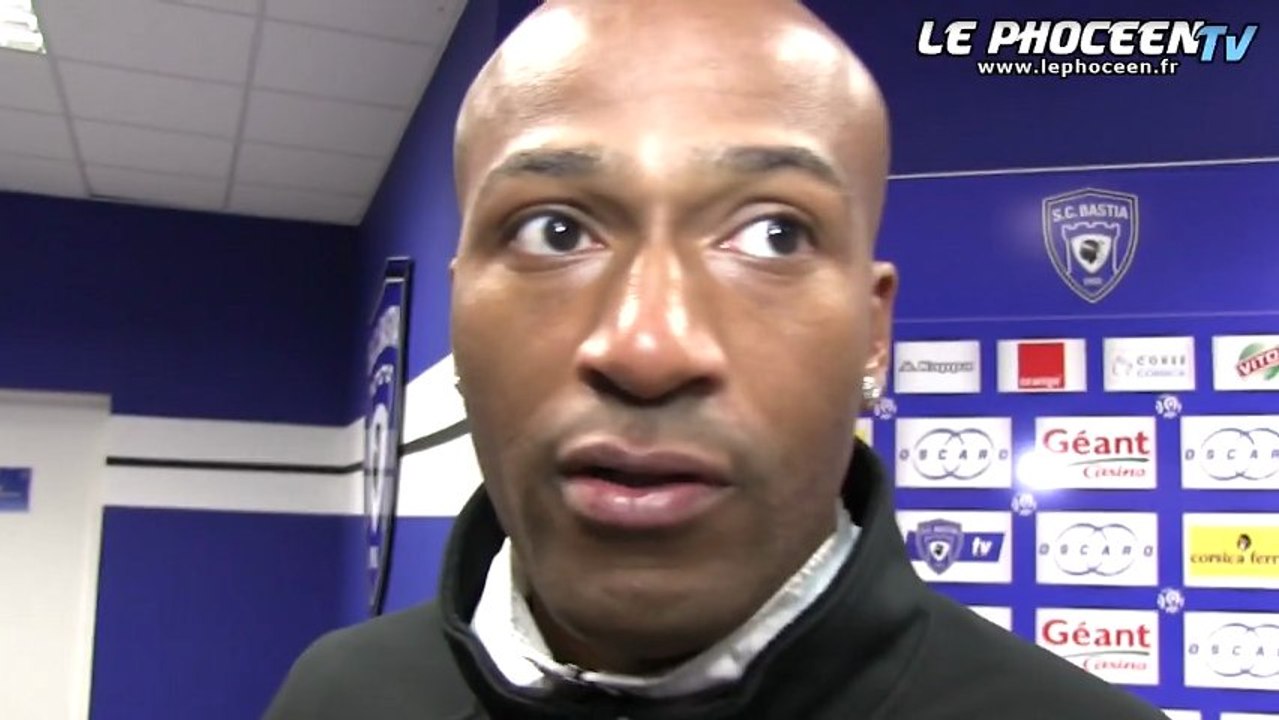 Maoulida : "Il y avait pénalty"