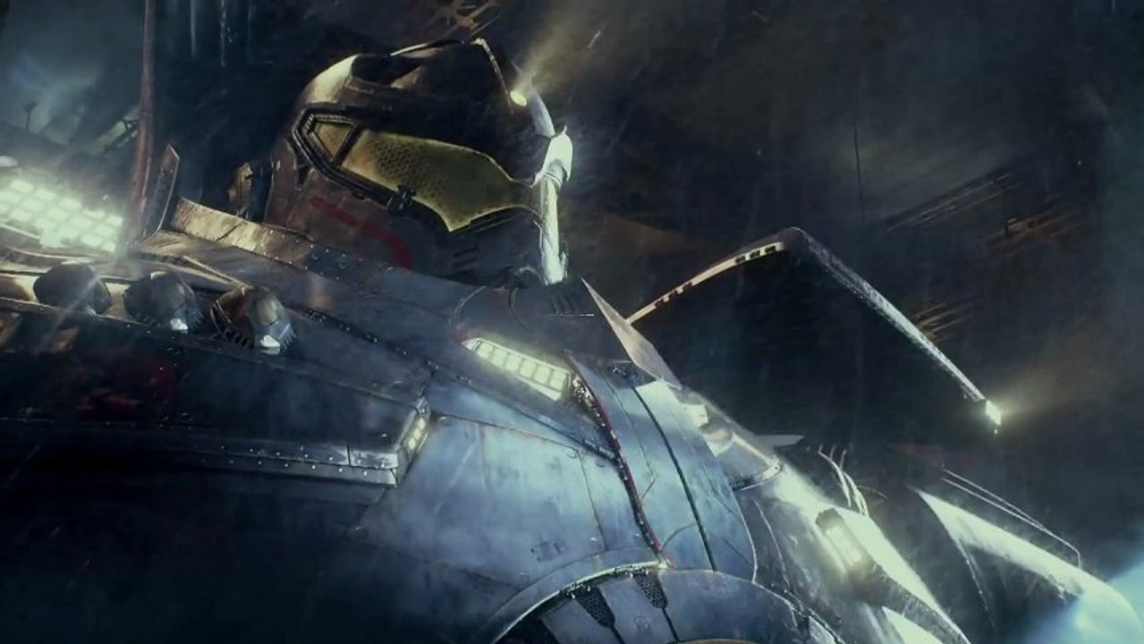 Pacific Rim - Trailer [VO]