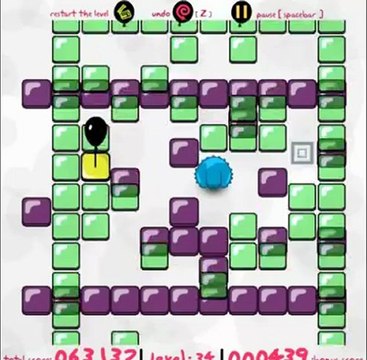 Nudge Walkthrough - Levels 31-35