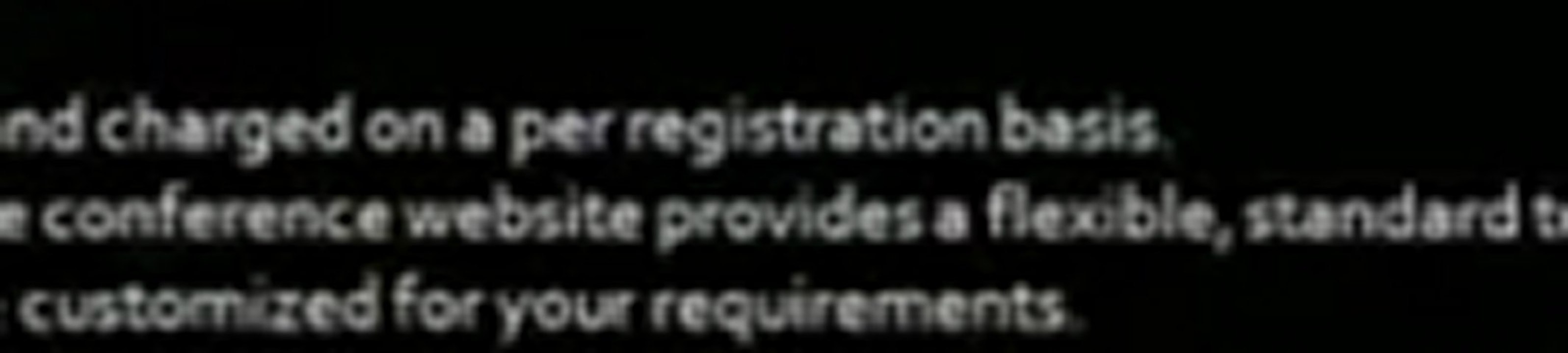 RegoDirect | Online Event Registration | Online Registration