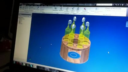 [BeMyApp objets connectés] - Bartage, demo jour2