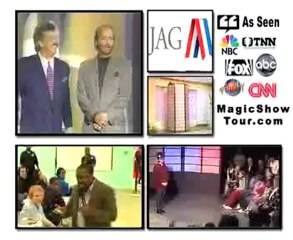 Nationally Recognized Comedy Magician Indianapolis