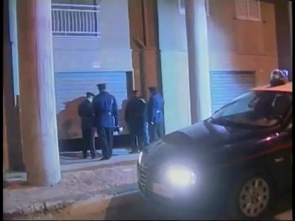 Ruoppolo Teleacras - Droga, 10 arresti