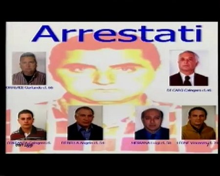 Ruoppolo Teleacras - Cronaca 2008