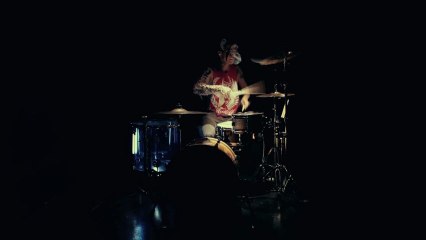 Deivhook - Muse - Undisclosed Desires ("Monkey" drum cover) HD - By Wau films