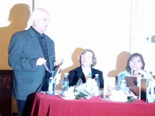 FLAVIA COSMA-lansare de carte, IASI, 12 decembrie 2012