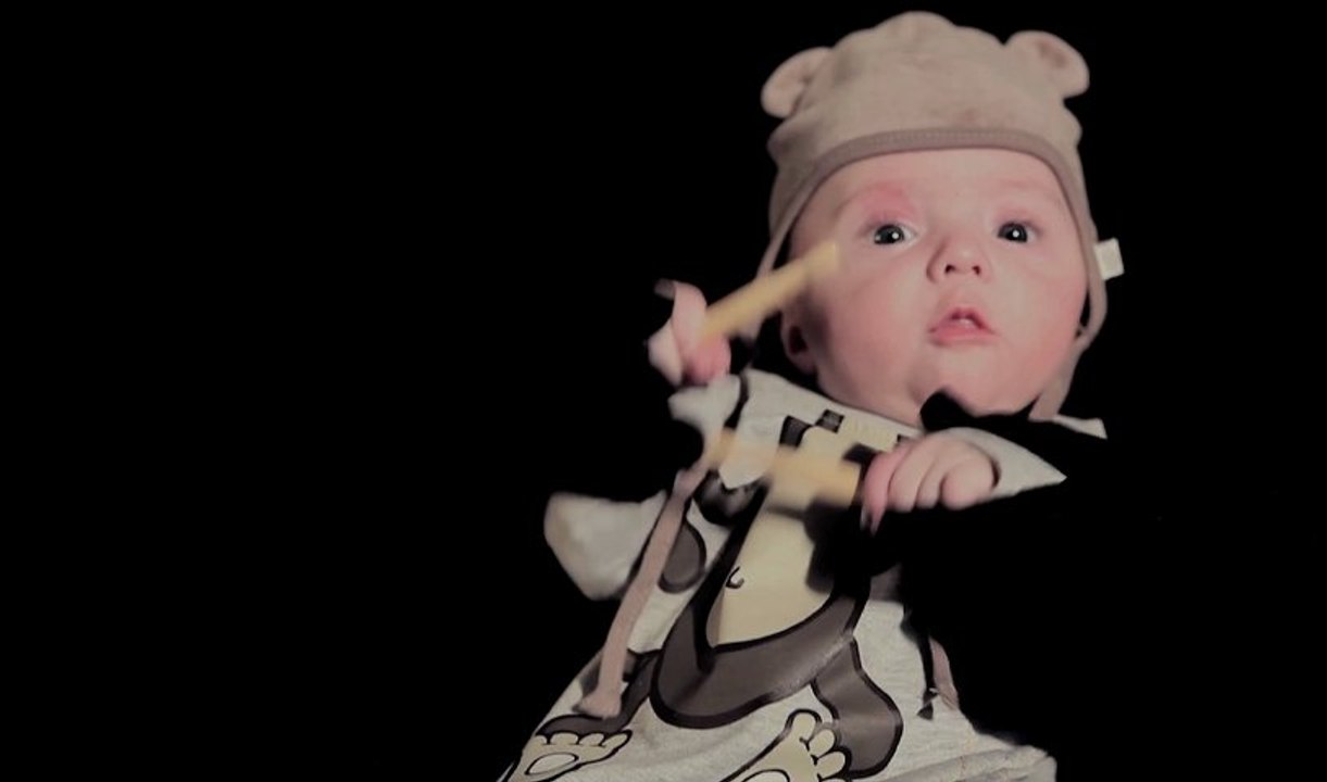 Deivhook - Monkey twins´ funk