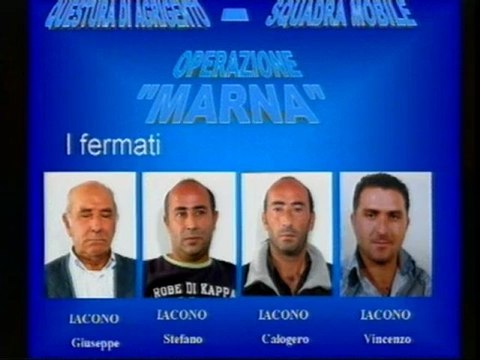 Ruoppolo Teleacras - Mafia, il blitz Marna 2