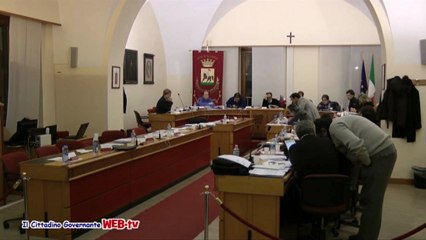 Télécharger la video: Consiglio comunale 10 dicembre 2012 Punto 2 variazione previsione di bilancio intervento Ridolfi