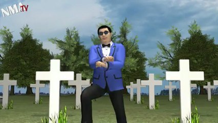 'Gangnam Style' rapper PSY's anti-US military protests Obama