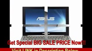 [BEST BUY] ASUS Zenbook UX21E-DH52 11.6-Inch Thin and Light Ultrabook (Silver Aluminum)