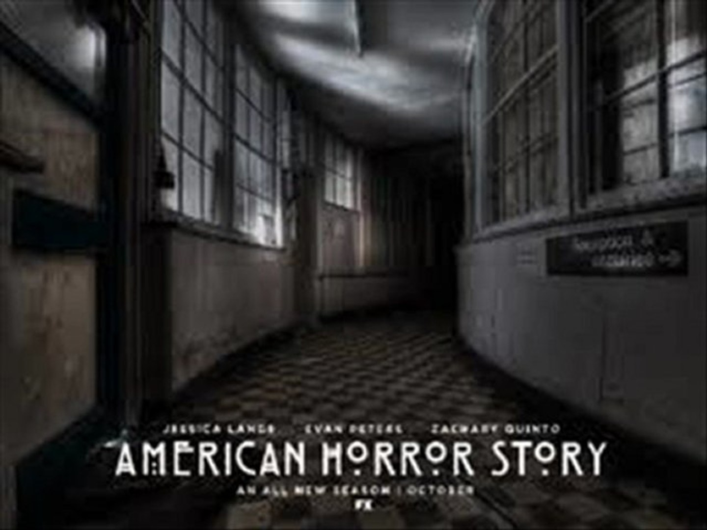 Watch American Horror Story Season 2 Episode 9 Online Free Fx Video Dailymotion