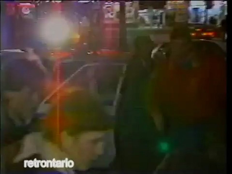 Mark Dailey Anti-Drug PSA 1988