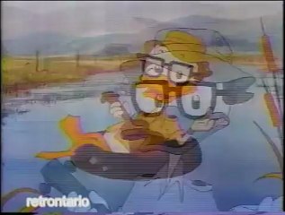 Ducks Unlimited PSA 1989