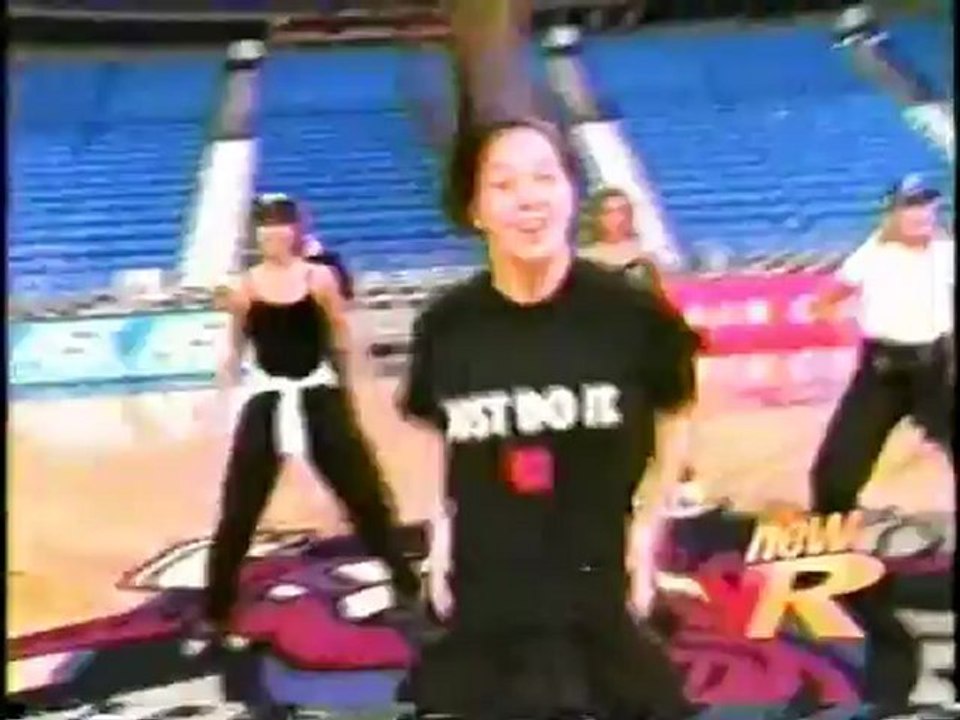 The New VR Very Reel Movies intro 1995