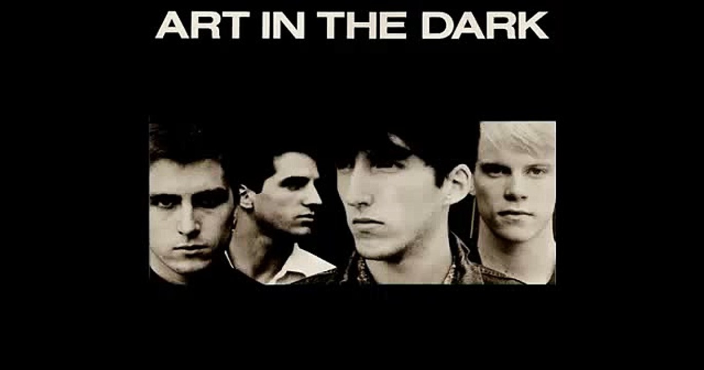 Art In The Dark - In Color