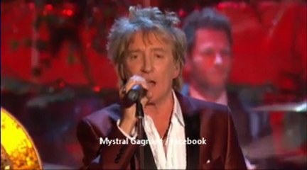 Rod STEWART's Christmas