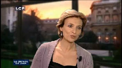 Le Député du Jour : Isabelle Vasseur, députée UMP de l’Aisne