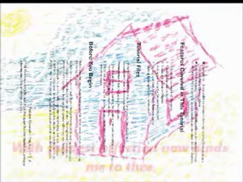 My Old House My Dear Happy Home - 1854