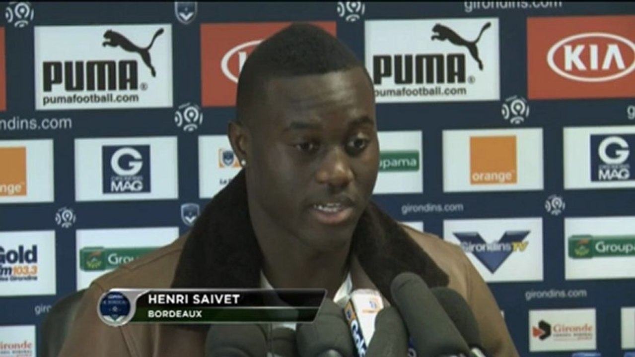 18e journée - Saivet : “Lyon a un collectif fort, pas Paris”