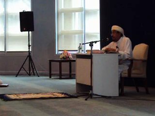 Taman ILMU: Haji 2012 ( Perkongsian Pengalaman ) #3/5
