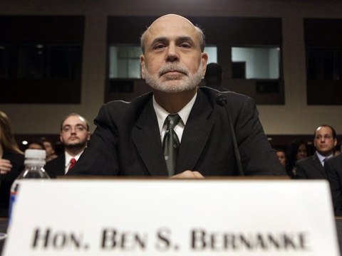 U.S. Markets End Flat as Fed Warns of Looming 'Fiscal Cliff'