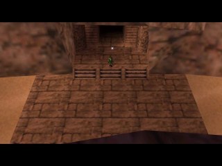 Let's play - The Legend of Zelda ocarina of time - la vallée gerudo